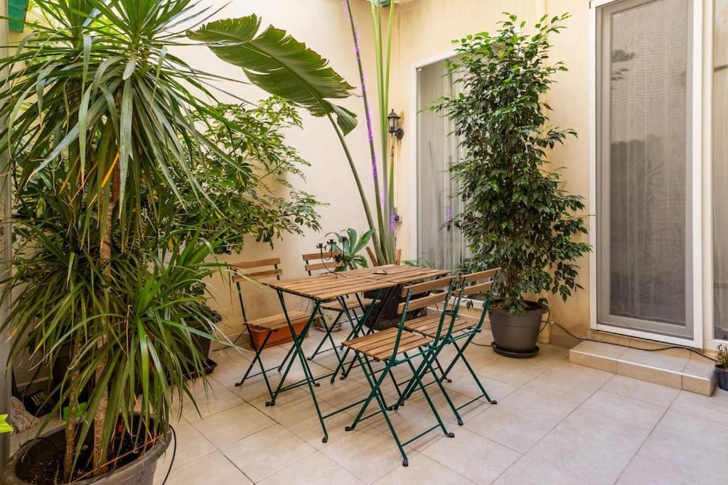 阿利坎特Jardin De San Fernando公寓 外观 照片